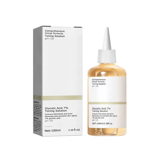 Radiant Glow Skin Toner