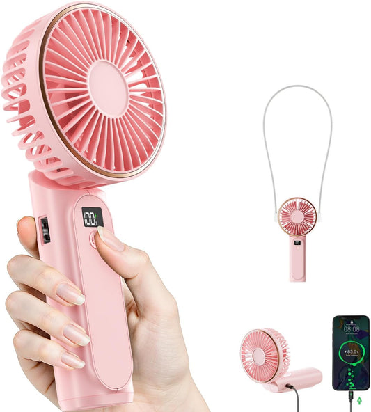 BreezeBuddy Portable Fan